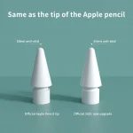 M1 Premium Pen Tips for Apple Pencil 1 / 2, M1 - Image 4