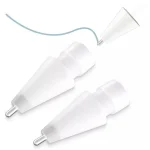 M2 Short Metal Pen Tip for Apple Pencil 1 / 2, M2 Short - Image 2