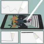 M2 Short Metal Pen Tip for Apple Pencil 1 / 2, M2 Short - Image 7