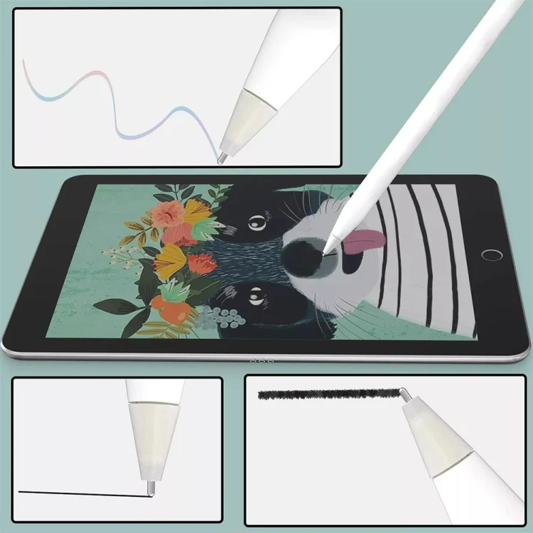 MBC1697W_6.webp M2 Short Metal Pen Tip for Apple Pencil 1 / 2, M2 Short - Image 7