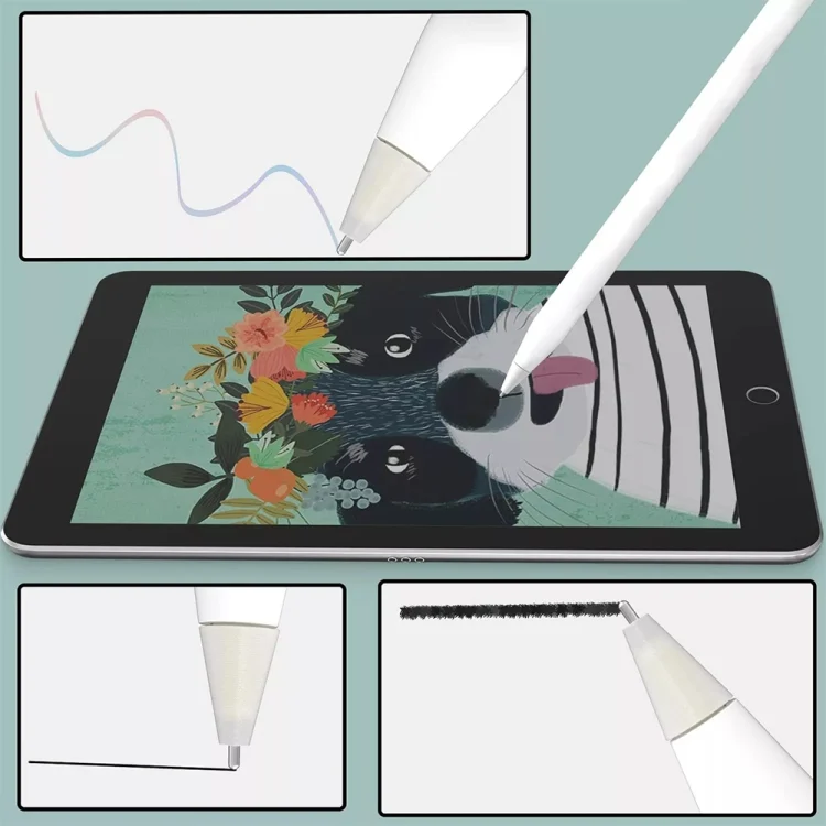 MBC1698W_6.webp M3 Long Metal Pen Tip for Apple Pencil 1 / 2, M3 Long - Image 7