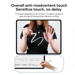 ROCK B03 Replaceable Active Magnetic Capacitive Pen for iPad 2018 or Above - Image 4