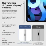 ROCK B03 Replaceable Active Magnetic Capacitive Pen for iPad 2018 or Above - Image 5