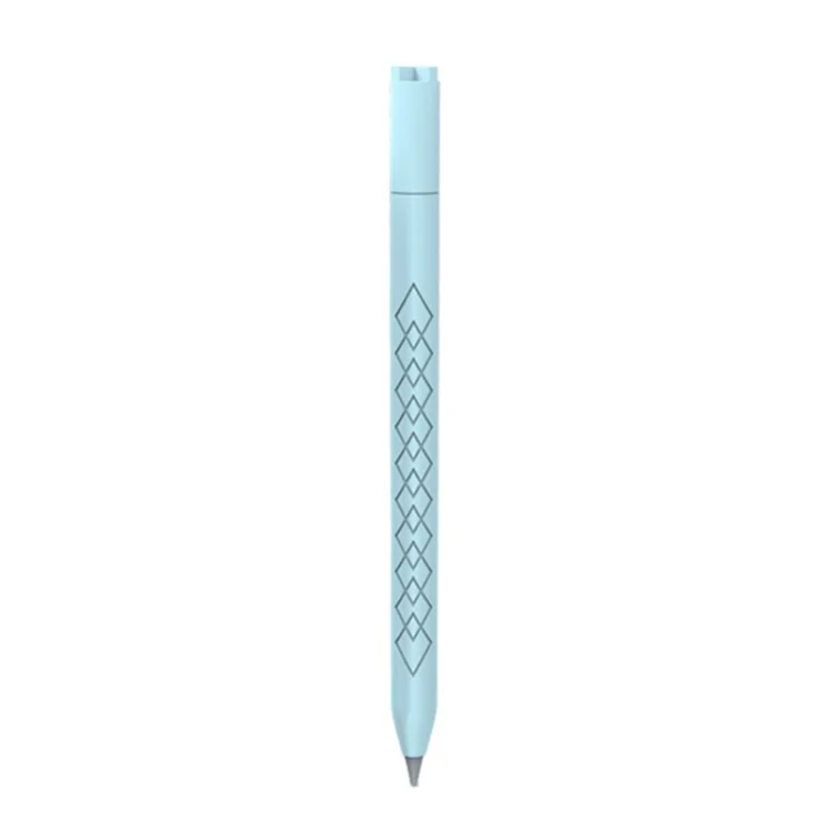 MBC2001SL.webp For Apple Pencil (USB-C) Diamond Pattern Silicone Stylus Pen Protective Case - Image 1