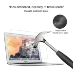 9H Surface Hardness HD Explosion-proof Tempered Glass Film for MacBook Air 11.6 inch (A1370 / A1465) - Image 3