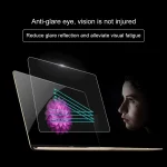 9H Surface Hardness HD Explosion-proof Tempered Glass Film for MacBook Air 13.3 inch (A1369 / A1466) - Image 6