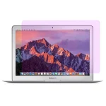 9H Surface Hardness Anti Blue-ray Explosion-proof Tempered Glass Film for MacBook Air 13.3 inch (A1369 / A1466) - Image 2