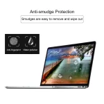 9H Surface Hardness HD Explosion-proof Tempered Glass Film for Macbook Pro 13.3 inch with Touch Bar (A1706) - Image 4