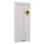 NK102 8 Pin Male to Single USB Female Port Camera Adapter, Support for iOS 13.0 and Above System - Image 4