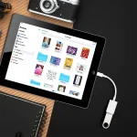 NK102 8 Pin Male to Single USB Female Port Camera Adapter, Support for iOS 13.0 and Above System - Image 7