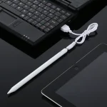 1.7mm Superfine Nib Prevent Accidental Touch Handwritten Capacitive Screen Stylus Pen - Image 12