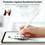 1.7mm Superfine Nib Prevent Accidental Touch Handwritten Capacitive Screen Stylus Pen - Image 7