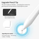 1.7mm Superfine Nib Prevent Accidental Touch Handwritten Capacitive Screen Stylus Pen - Image 8