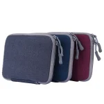 For Macbook / Lenovo / Xiaomi or other Laptop Power Adapter Charger Universal Bag, For Laptop Power, For Laptop Power Blue, For Laptop Power Purple - Image 2