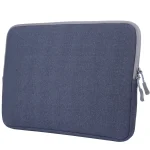 For Macbook Pro 13.3 inch Laptop Bag Soft Portable Package Pouch, For Macbook Pro 13.3 inch Grey, For Macbook Pro 13.3 inch Blue, For Macbook Pro 13.3 inch Purple - Image 3