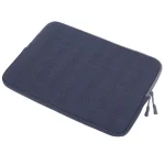 For Macbook Pro 13.3 inch Laptop Bag Soft Portable Package Pouch, For Macbook Pro 13.3 inch Grey, For Macbook Pro 13.3 inch Blue, For Macbook Pro 13.3 inch Purple - Image 4