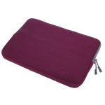 For Macbook Pro 15.4 inch Laptop Bag Soft Portable Package Pouch, For Macbook Pro 15.4 inch Grey, For Macbook Pro 15.4 inch Blue, For Macbook Pro 15.4 inch Purple - Image 4