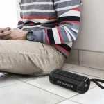 awei Y280 IPX4 Bluetooth Speaker Power Bank with Enhanced Bass, Built-in Mic, Support FM / USB / TF Card / AUX, Y280 - Image 11