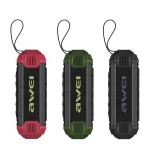 awei Y280 IPX4 Bluetooth Speaker Power Bank with Enhanced Bass, Built-in Mic, Support FM / USB / TF Card / AUX, Y280 - Image 2