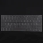 Keyboard Protector Silica Gel Film for MacBook Pro 13 / 15 & Air 13 (A1466 / A1502 / A1278 / A1286) - Image 2