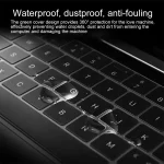 Keyboard Protector Silica Gel Film for MacBook Pro 13 / 15 & Air 13 (A1466 / A1502 / A1278 / A1286) - Image 4