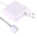 60W 16.5V 3.65A 5 Pin T Style MagSafe 2 Replacement AC Adaptor for Apple Macbook  A1425 / A1435 / A1502, Length: 1.8m - Image 3