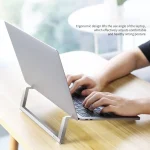 ROCK Mini Ultrathin Portable Foldable Design Laptop Bracket Stand - Image 12