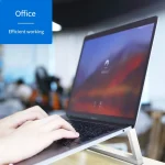 ROCK Mini Ultrathin Portable Foldable Design Laptop Bracket Stand - Image 13