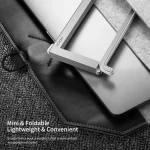 ROCK Mini Ultrathin Portable Foldable Design Laptop Bracket Stand - Image 15