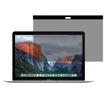 Magnetic Privacy Anti-glare PET Screen Film for MacBook Retina 12 inch (A1534) - Image 2