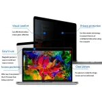 Magnetic Privacy Anti-glare PET Screen Film for MacBook Air 11.6 inch (A1370 / A1465) - Image 4