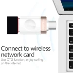 Mcdodo OT-1942 USB-C / Type-C to USB 3.0 AF Data Transmission Charging OTG Adapter - Image 11