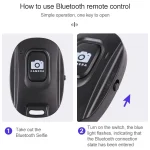 Wireless Bluetooth One-button Selfie - Image 6