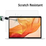 0.26mm 9H Surface Hardness Explosion-proof Tempered Glass Film for MacBook Air 13.3 (2018) - Image 3