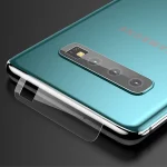 2PCS Benks KR Series 0.15mm Transparent Soft Rear Camera Lens Protective Film for Galaxy S10 Plus - Image 2