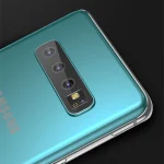 2PCS Benks KR Series 0.15mm Transparent Soft Rear Camera Lens Protective Film for Galaxy S10 Plus - Image 3