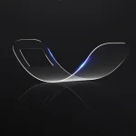 2PCS Benks KR Series 0.15mm Transparent Soft Rear Camera Lens Protective Film for Galaxy S10 Plus - Image 4