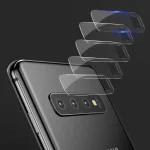 2PCS Benks KR Series 0.15mm Transparent Soft Rear Camera Lens Protective Film for Galaxy S10 Plus - Image 5