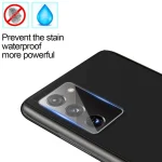 For Samsung Galaxy Note20 Soft Fiber Back Camera Lens Film - Image 3