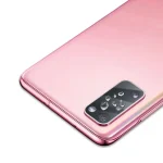 mocolo 0.15mm 9H 2.5D Round Edge Rear Camera Lens Tempered Glass Film for Samsung Galaxy S20 FE - Image 5