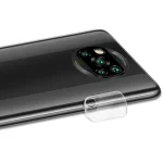 mocolo 0.15mm 9H 2.5D Round Edge Rear Camera Lens Tempered Glass Film for Xiaomi POCO X3 NFC - Image 3