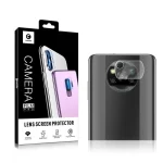 mocolo 0.15mm 9H 2.5D Round Edge Rear Camera Lens Tempered Glass Film for Xiaomi POCO X3 NFC - Image 6