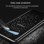 0.3mm 2.5D Transparent Rear Camera Lens Protector Tempered Glass Film for Galaxy S10 5G - Image 11