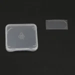 0.3mm 2.5D Transparent Rear Camera Lens Protector Tempered Glass Film for Galaxy S10 5G - Image 13