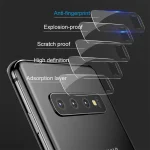 0.3mm 2.5D Transparent Rear Camera Lens Protector Tempered Glass Film for Galaxy S10 5G - Image 3
