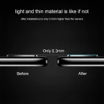 0.3mm 2.5D Transparent Rear Camera Lens Protector Tempered Glass Film for Galaxy S10 5G - Image 4