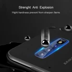 0.3mm 2.5D Transparent Rear Camera Lens Protector Tempered Glass Film for Galaxy S10 5G - Image 5