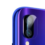 0.3mm 2.5D Transparent Rear Camera Lens Protector Tempered Glass Film for Xiaomi Redmi Note 7 - Image 2