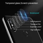 0.3mm 2.5D Transparent Rear Camera Lens Protector Tempered Glass Film for Xiaomi Redmi Note 7 - Image 3
