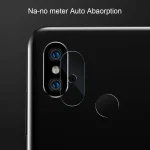 0.3mm 2.5D Transparent Rear Camera Lens Protector Tempered Glass Film for Xiaomi Redmi Note 7 - Image 8